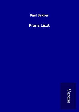 Franz Liszt