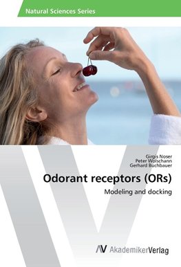 Odorant receptors (ORs)