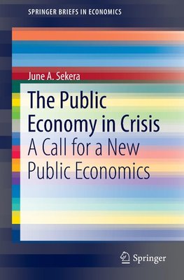 The Public Economy in Crisis