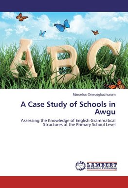 A Case Study of Schools in Awgu