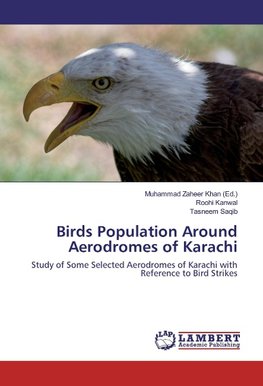 Birds Population Around Aerodromes of Karachi