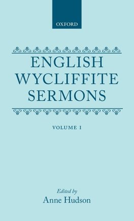 English Wycliffite Sermons