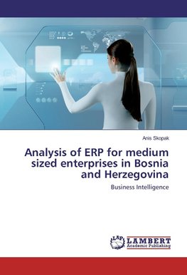 Analysis of ERP for medium sized enterprises in Bosnia and Herzegovina