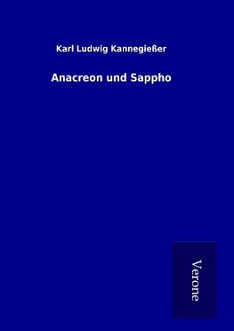 Anacreon und Sappho