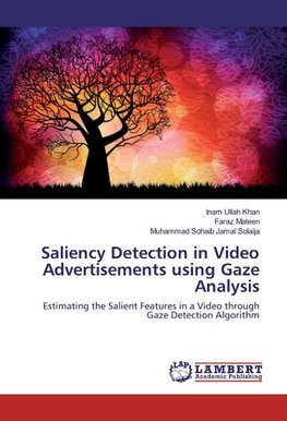Saliency Detection in Video Advertisements using Gaze Analysis