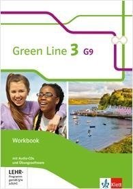 Green Line 3 G9. Workbook mit Audios und Übungssoftware