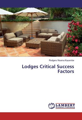 Lodges Critical Success Factors