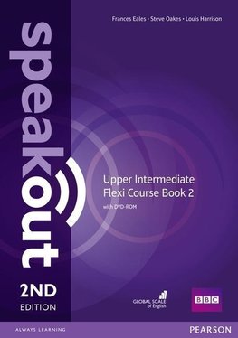 Speakout Upper Intermediate 2nd Edition Flexi Coursebook 2 Pack