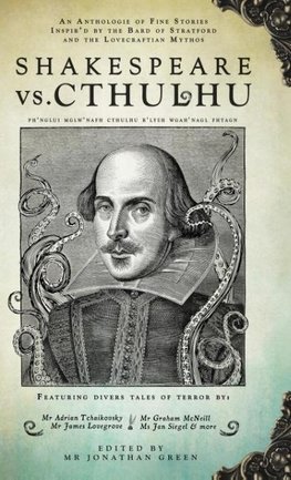 Shakespeare Vs. Cthulhu