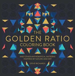 The Golden Ratio Coloring Book