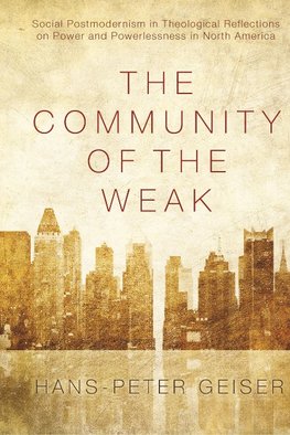 The Community of the Weak