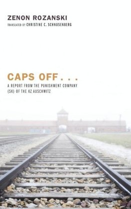 Caps Off . . .