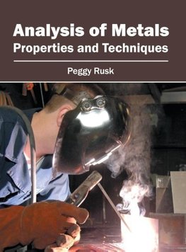 Analysis of Metals