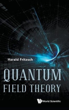 QUANTUM FIELD THEORY