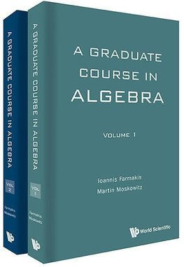 GRADUATE COURSE ALGEBRA (2V)
