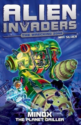 Alien Invaders 8