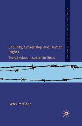 Security, Citizenship and Human Rights