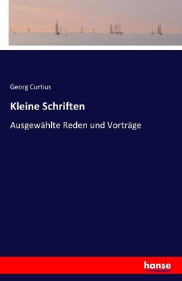 Kleine Schriften