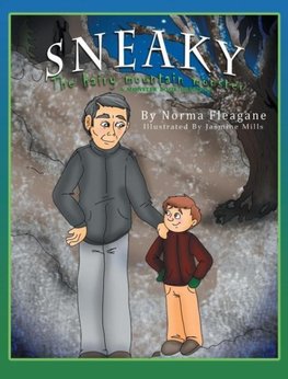Sneaky - The Hairy Mountain Monster