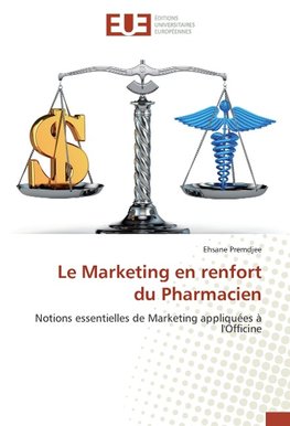 Le Marketing en renfort du Pharmacien