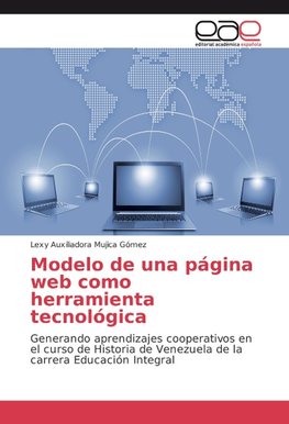 Modelo de una página web como herramienta tecnológica