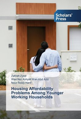 Housing Affordability Problems Among Younger Working Households