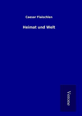 Heimat und Welt