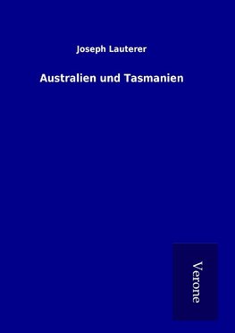 Australien und Tasmanien