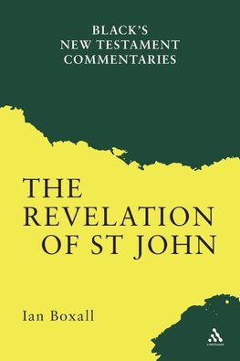 A Commentary on the Revelation of St John