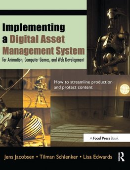 Implementing a Digital Asset Management System