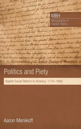 Politics and Piety