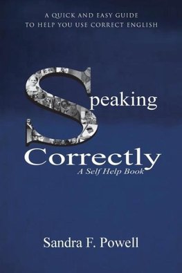 Speaking Correctly