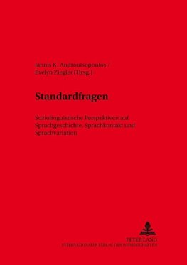 'Standardfragen'
