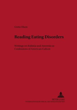 Reading Eating Disorders