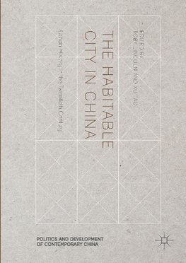 The Habitable City in China