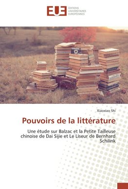 Pouvoirs de la littérature