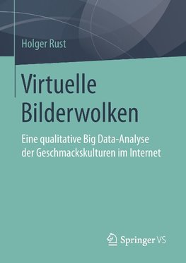 Virtuelle Bilderwolken