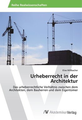 Urheberrecht in der Architektur