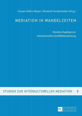 Mediation in Wandelzeiten
