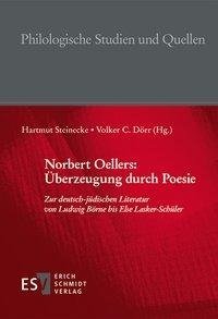 Norbert Oellers: Überzeugung durch Poesie