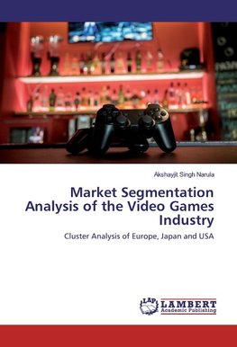 Market Segmentation Analysis of the Video Games Industry