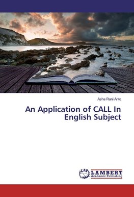 An Application of CALL In English Subject