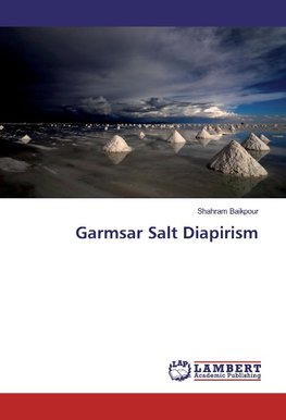 Garmsar Salt Diapirism