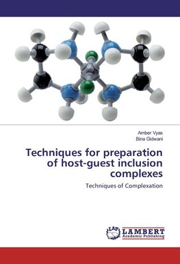 Techniques for preparation of host-guest inclusion complexes