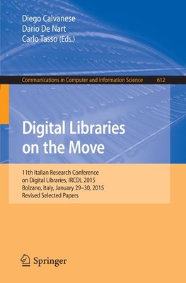 Digital Libraries on the Move