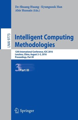 Intelligent Computing Methodologies