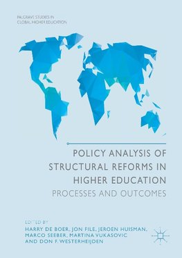 Policy Analysis of Structural Reforms in Higher Education