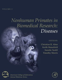 Nonhuman Primates in Biomedical Research