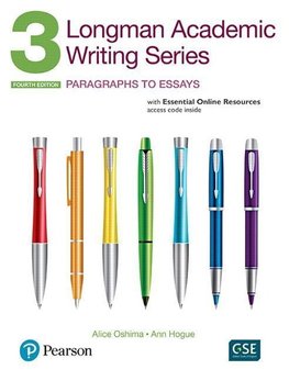Longman Academic Writing Series 3 SB with online resources