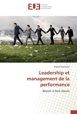 Leadership et management de la performance